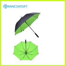 8 Platten 2 Falten benutzerdefinierte Adversting Regenschirm